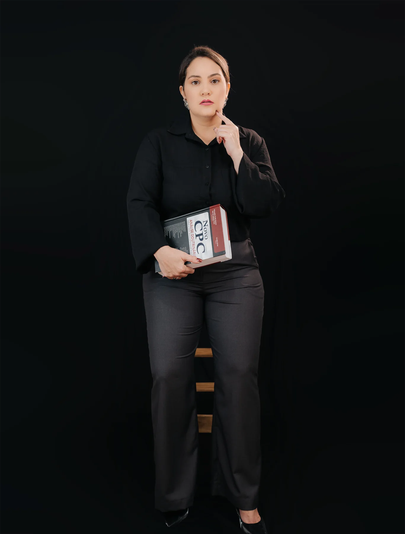 Niliâne Gomes, advogada previdenciária